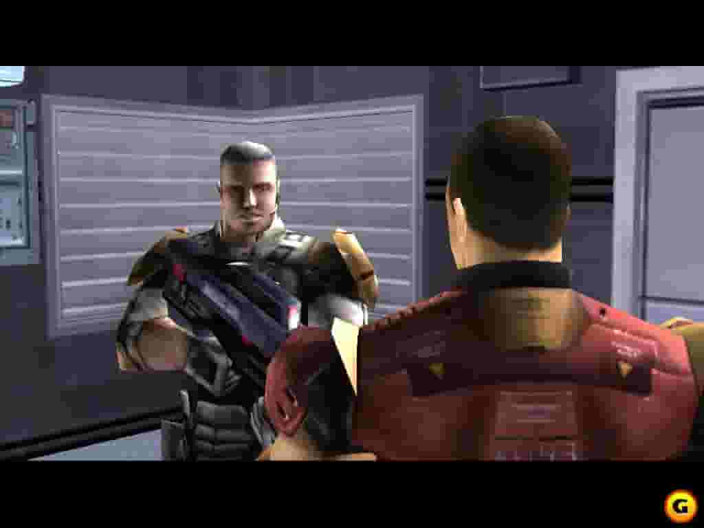 Red Faction II screenshot thumbnail screenshot 11