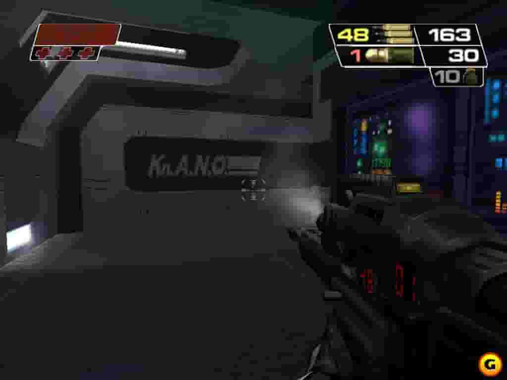 Red Faction II screenshot thumbnail screenshot 12