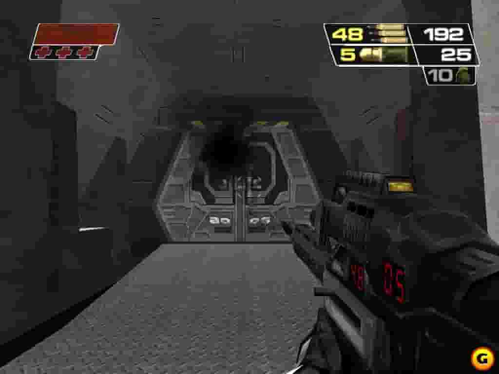 Red Faction II screenshot thumbnail screenshot 13