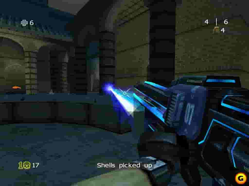Red Faction II screenshot thumbnail screenshot 15