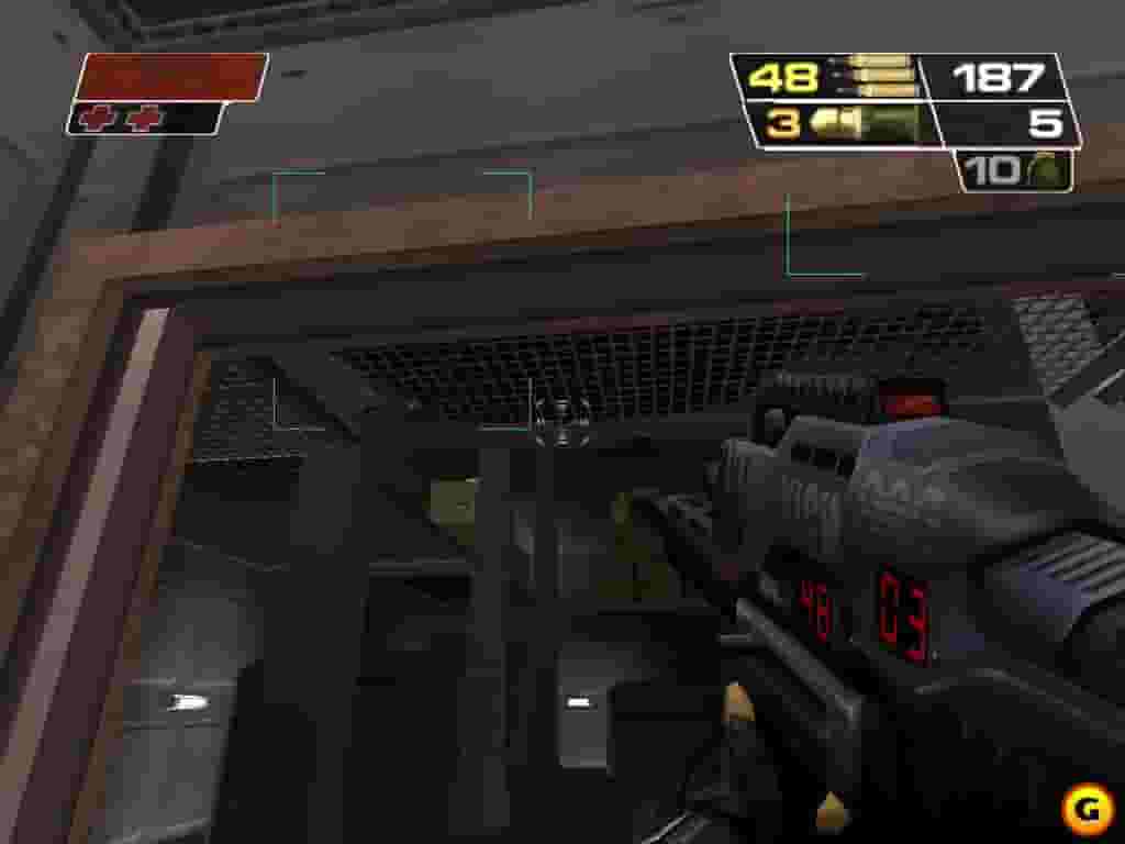 Red Faction II screenshot thumbnail screenshot 17