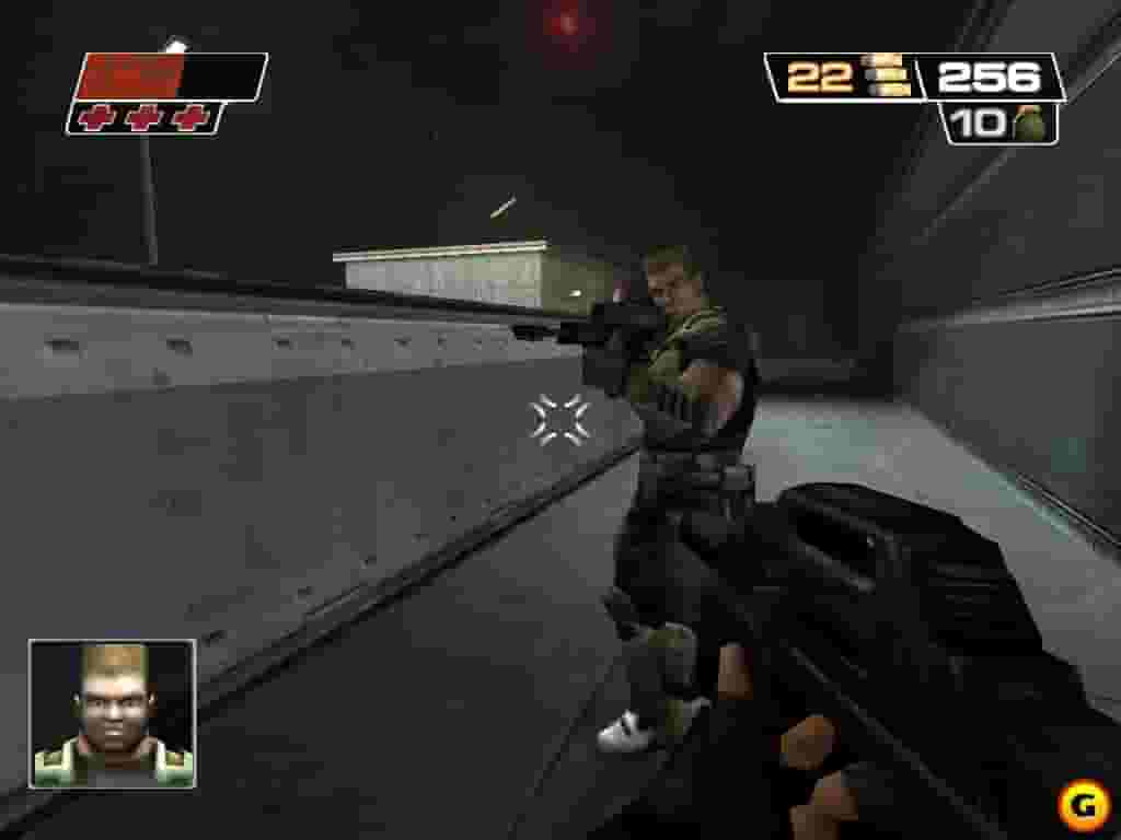 Red Faction II screenshot thumbnail screenshot 4