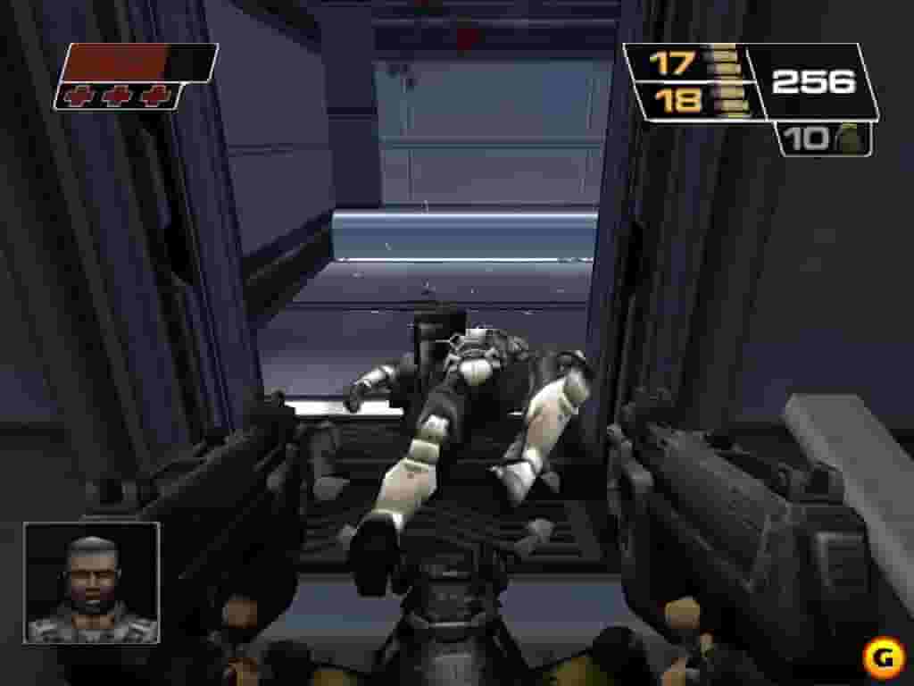 Red Faction II screenshot thumbnail screenshot 5