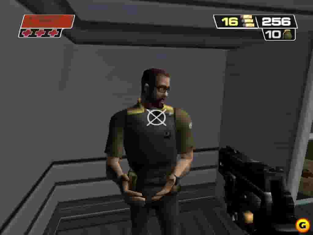 Red Faction II screenshot thumbnail screenshot 6
