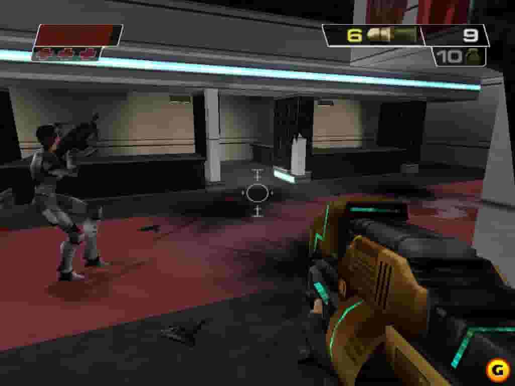 Red Faction II screenshot thumbnail screenshot 7