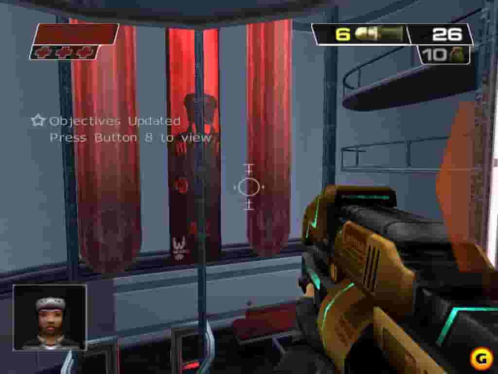 Red Faction II screenshot thumbnail screenshot 8