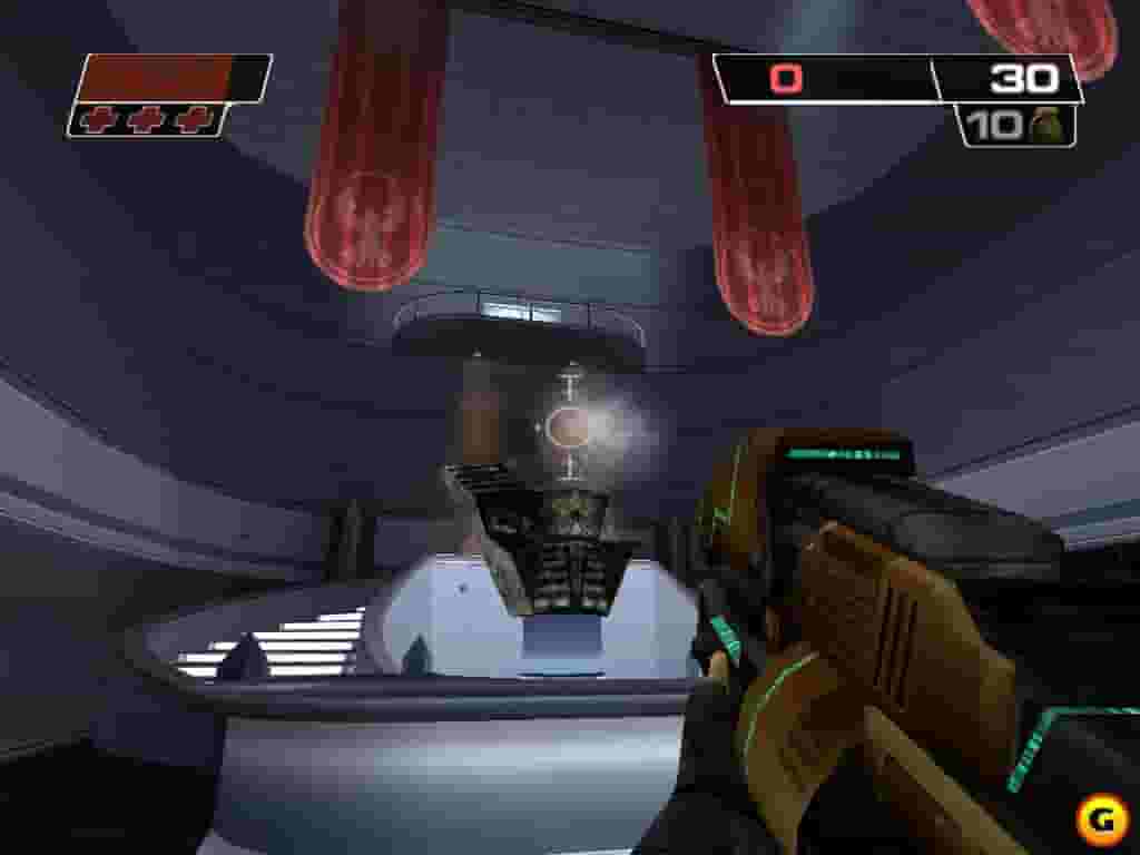 Red Faction II screenshot thumbnail screenshot 9