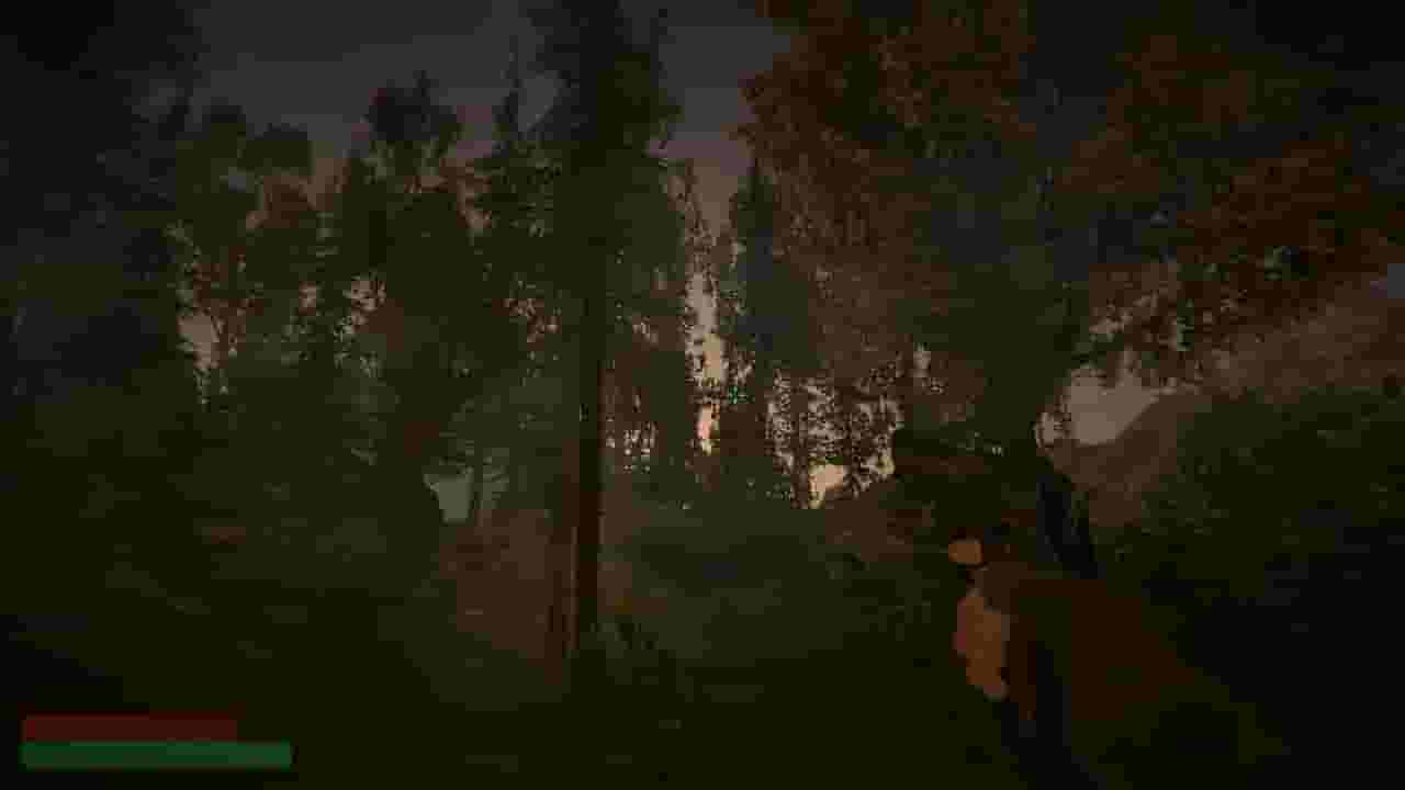 Red Lake screenshot thumbnail screenshot 1