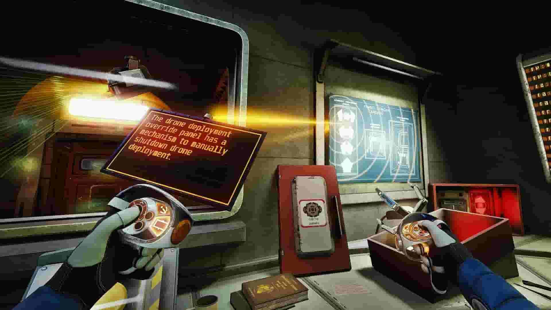 Red Matter 2 screenshot thumbnail screenshot 4