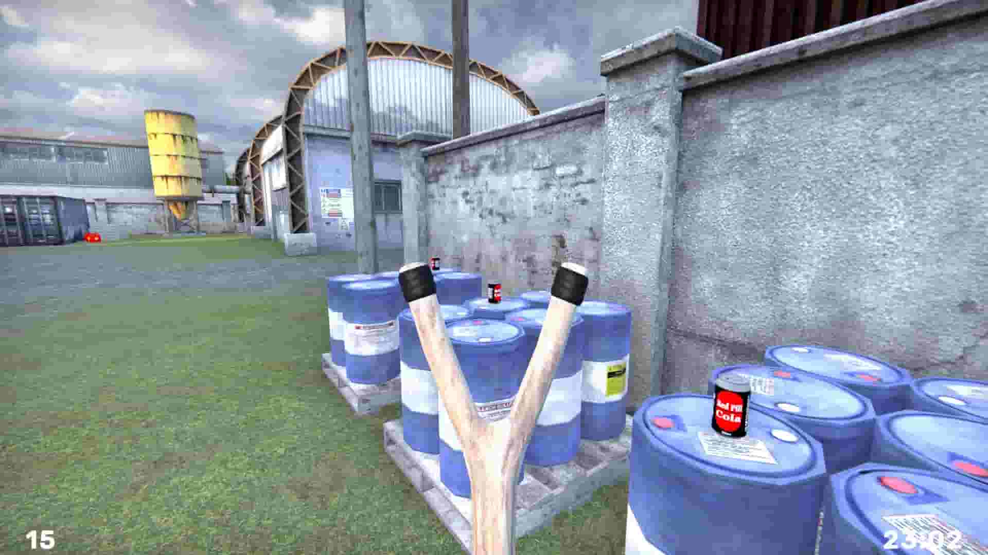 Red Pill Cola screenshot thumbnail screenshot 1