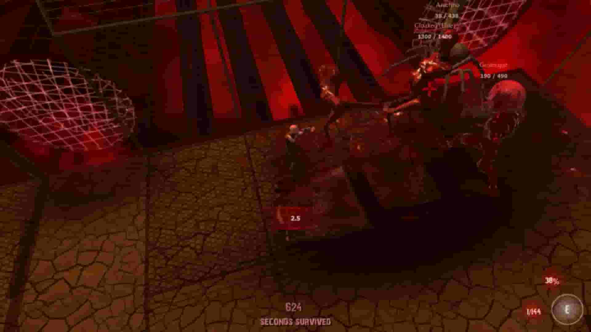 Red Risk screenshot thumbnail screenshot 9