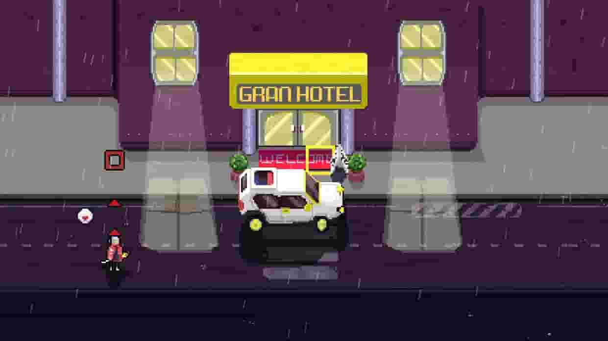 Red Ronin screenshot thumbnail screenshot 1