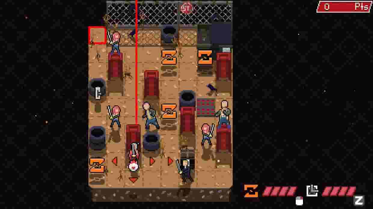 Red Ronin screenshot thumbnail screenshot 5