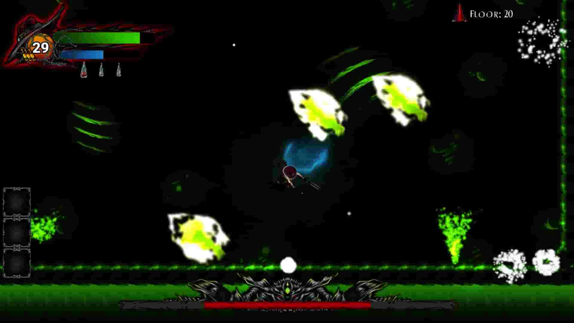 Red Tower screenshot thumbnail screenshot 0