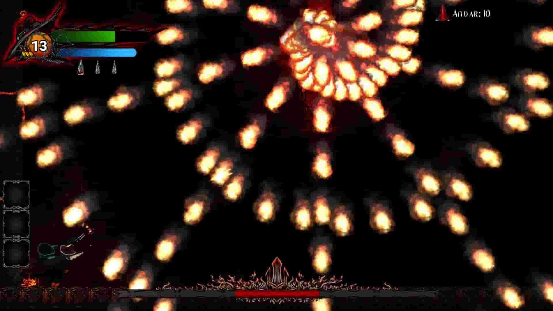 Red Tower screenshot thumbnail screenshot 2