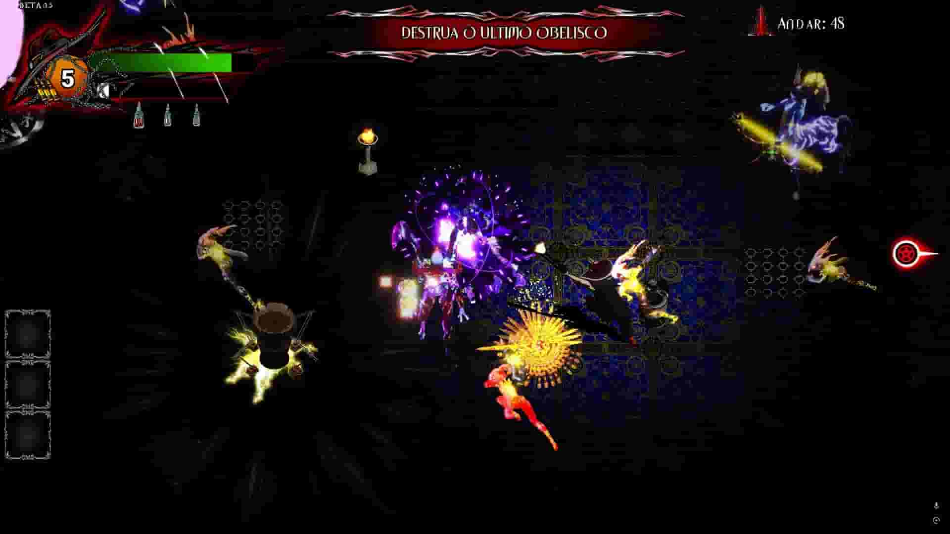 Red Tower screenshot thumbnail screenshot 3