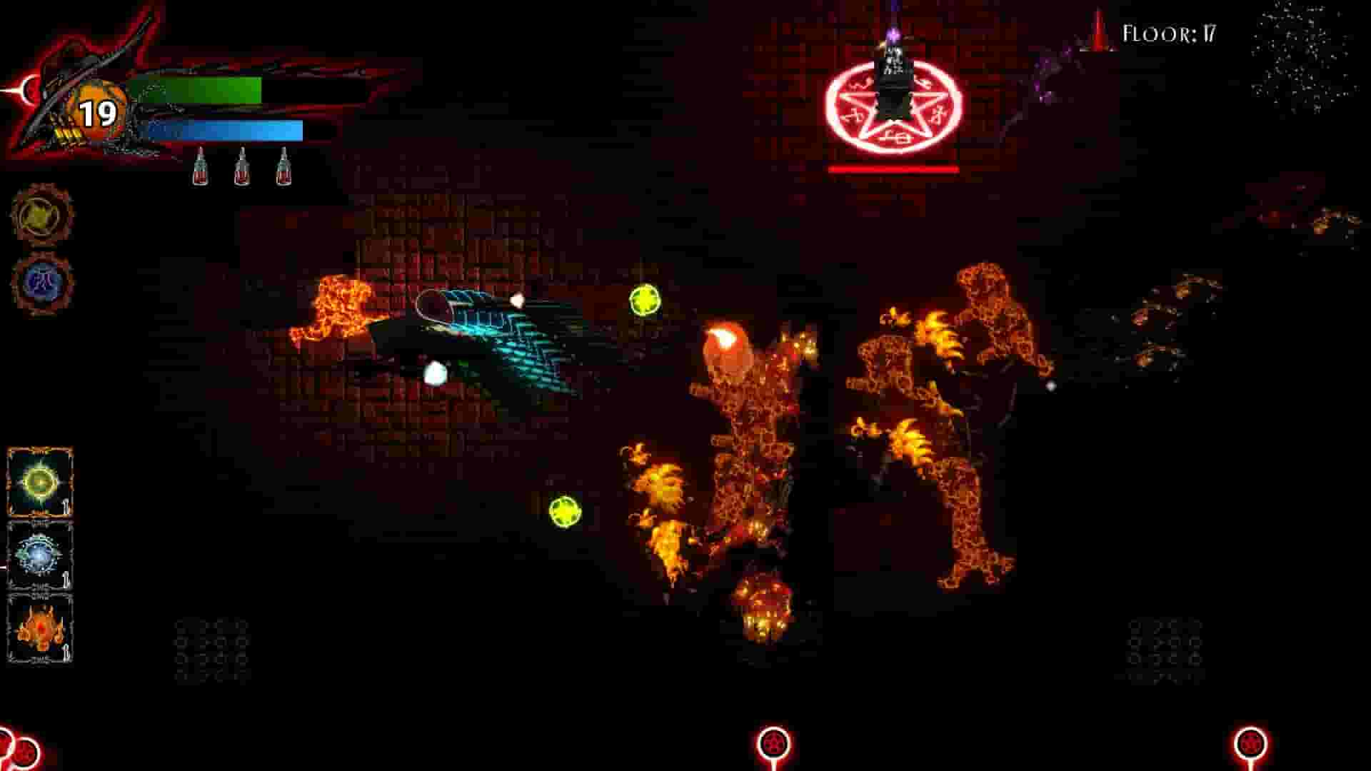 Red Tower screenshot thumbnail screenshot 4