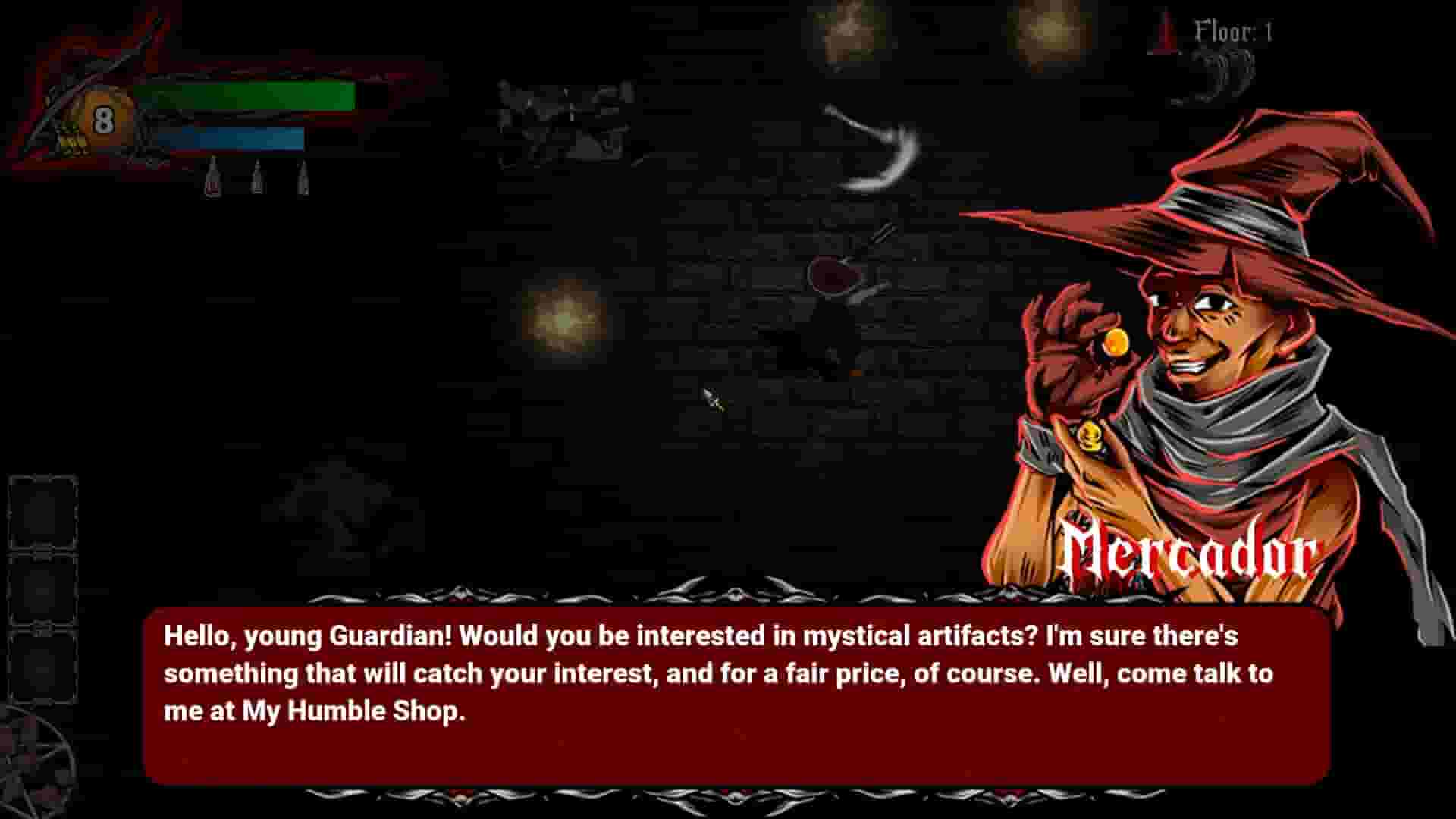 Red Tower screenshot thumbnail screenshot 6