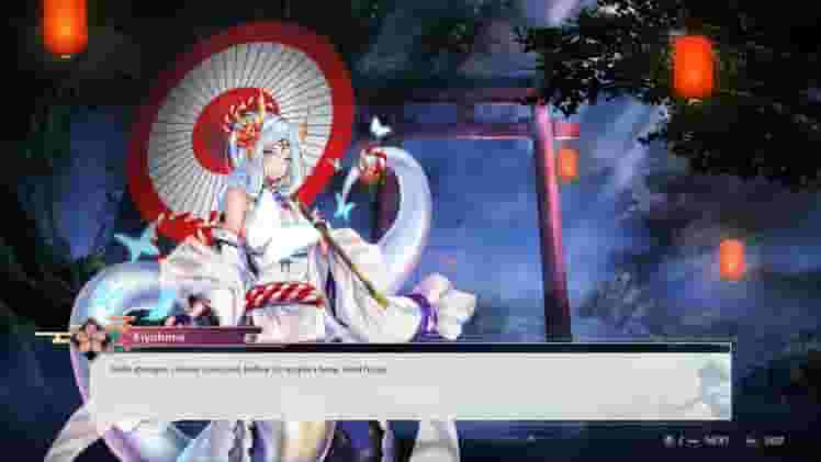 Re:DESTINY screenshot thumbnail screenshot 2