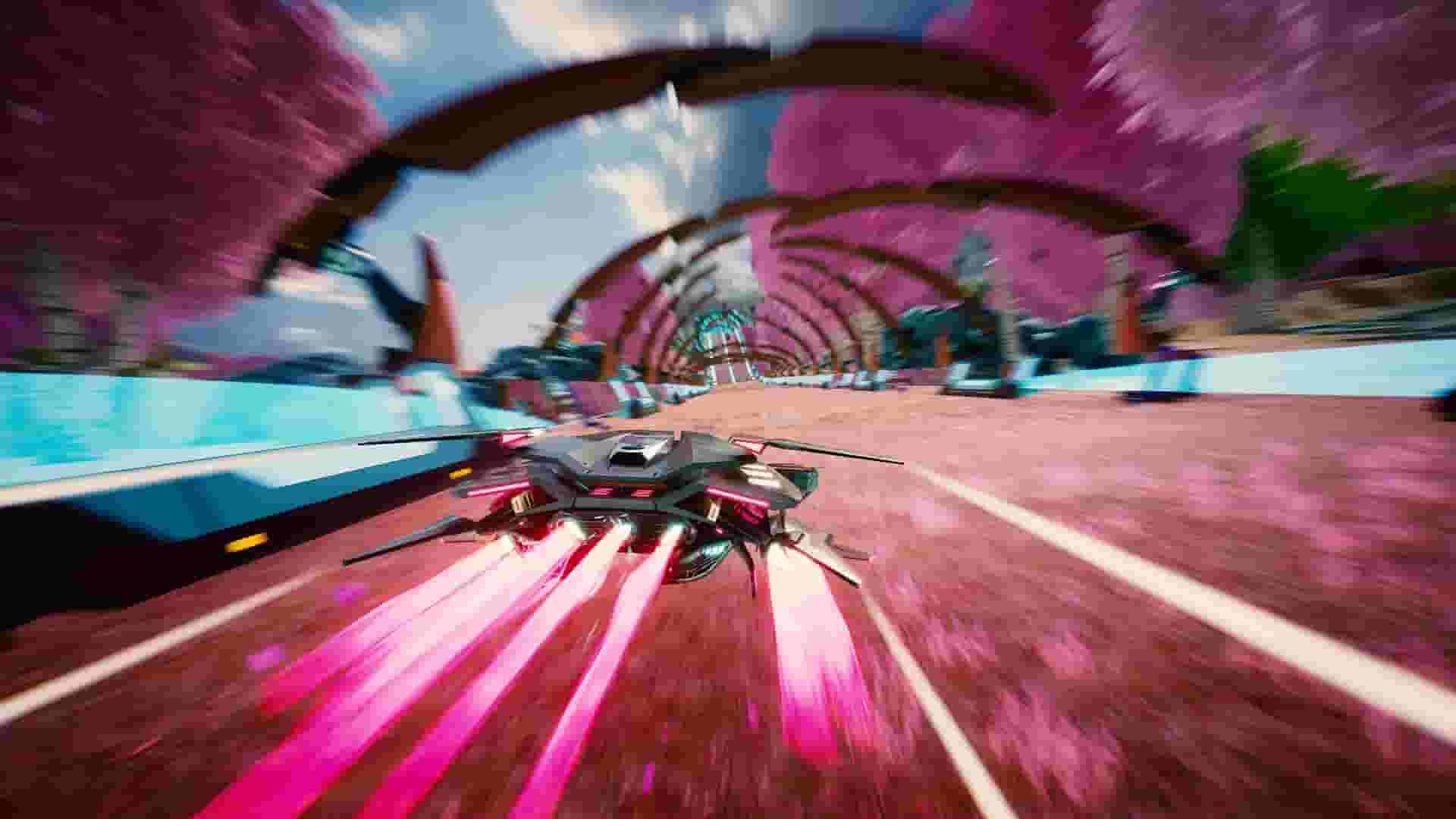 Redout 2 screenshot thumbnail screenshot 4