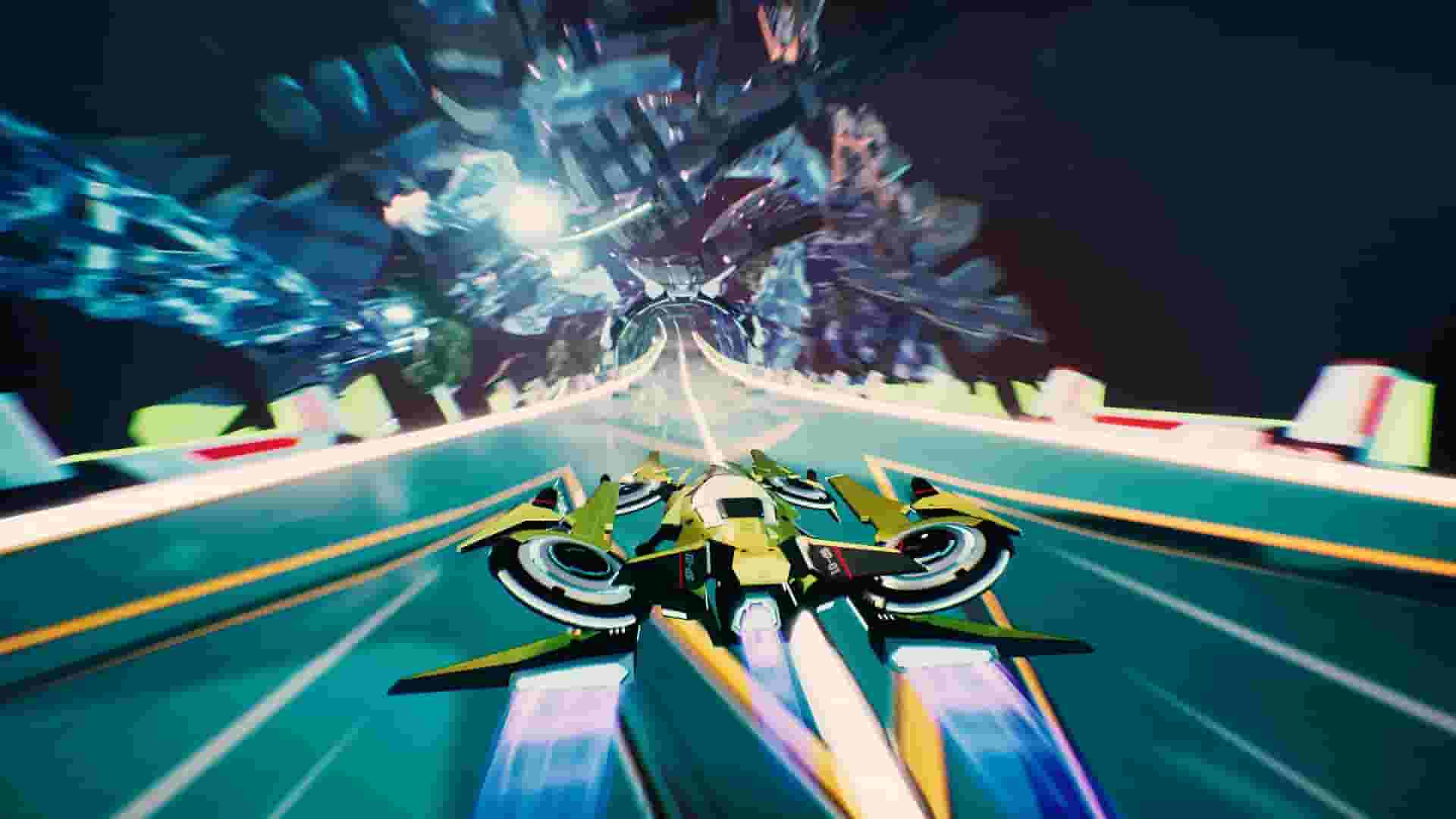 Redout 2 screenshot thumbnail screenshot 6