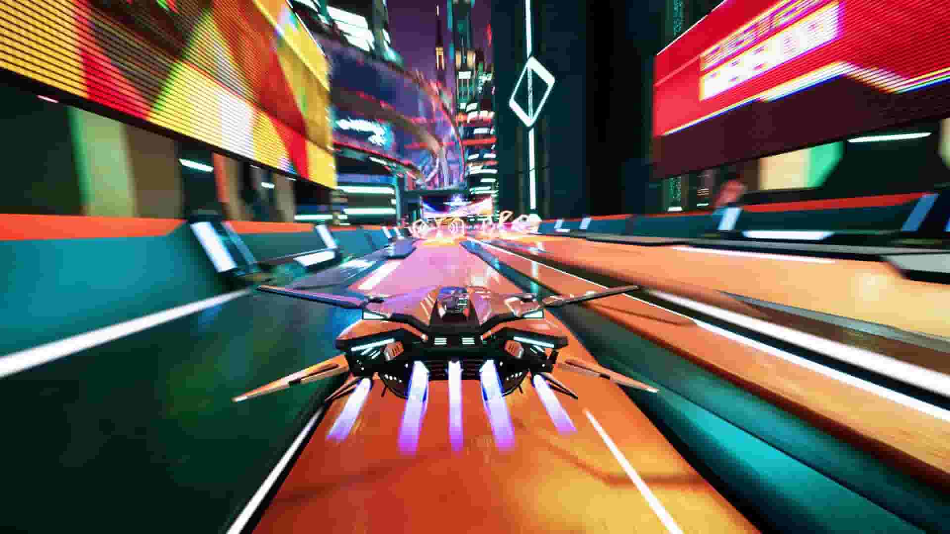 Redout 2 screenshot thumbnail screenshot 8