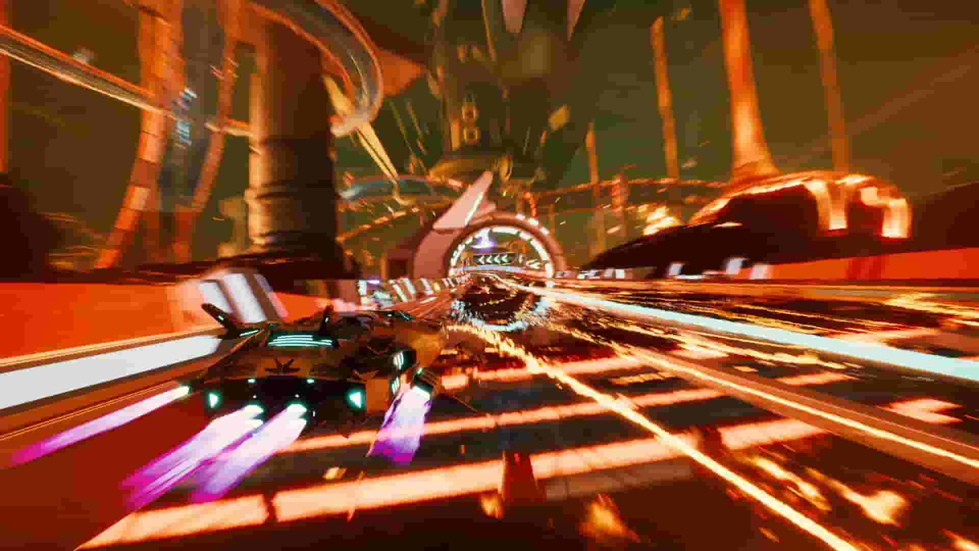 Redout 2 screenshot thumbnail screenshot 9