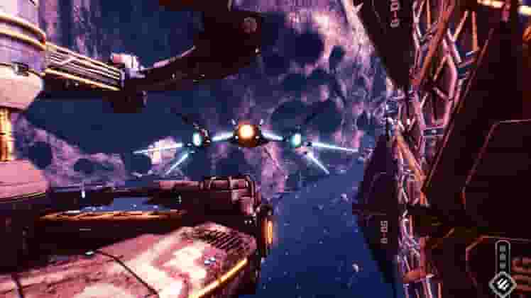 Redout: Space Assault screenshot thumbnail screenshot 0