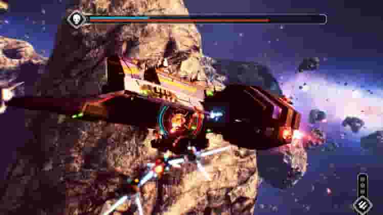 Redout: Space Assault screenshot thumbnail screenshot 3