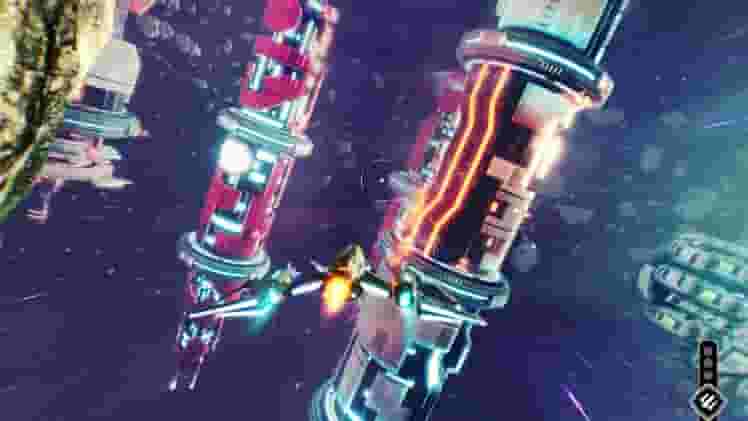 Redout: Space Assault screenshot thumbnail screenshot 5