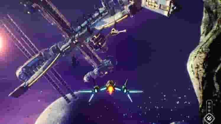 Redout: Space Assault screenshot thumbnail screenshot 6