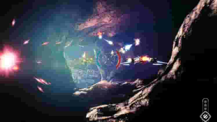 Redout: Space Assault screenshot thumbnail screenshot 9