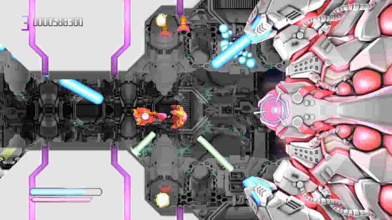 Redux: Dark Matters screenshot thumbnail screenshot 0