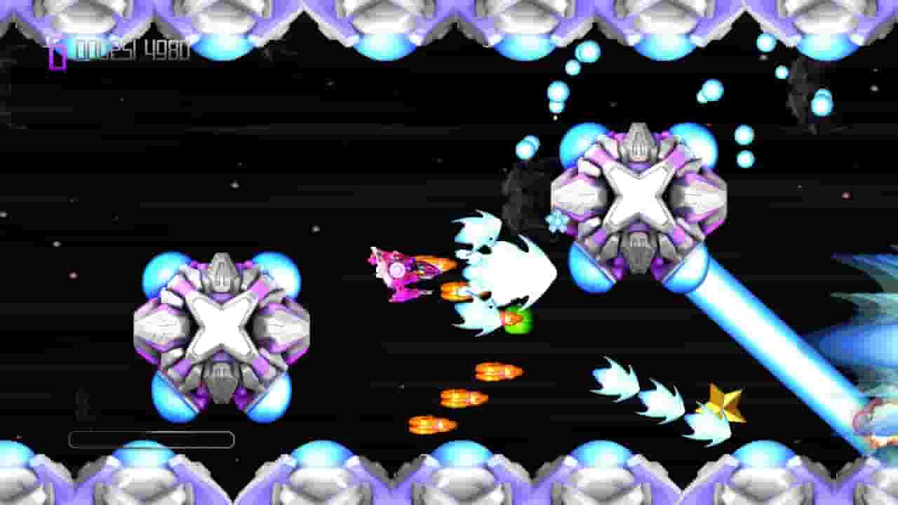 Redux: Dark Matters screenshot thumbnail screenshot 1