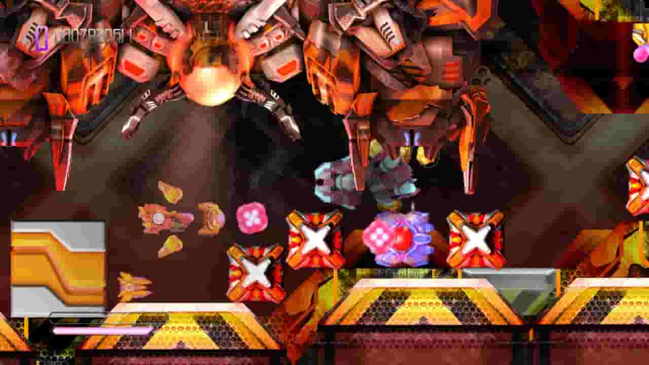 Redux: Dark Matters screenshot thumbnail screenshot 4