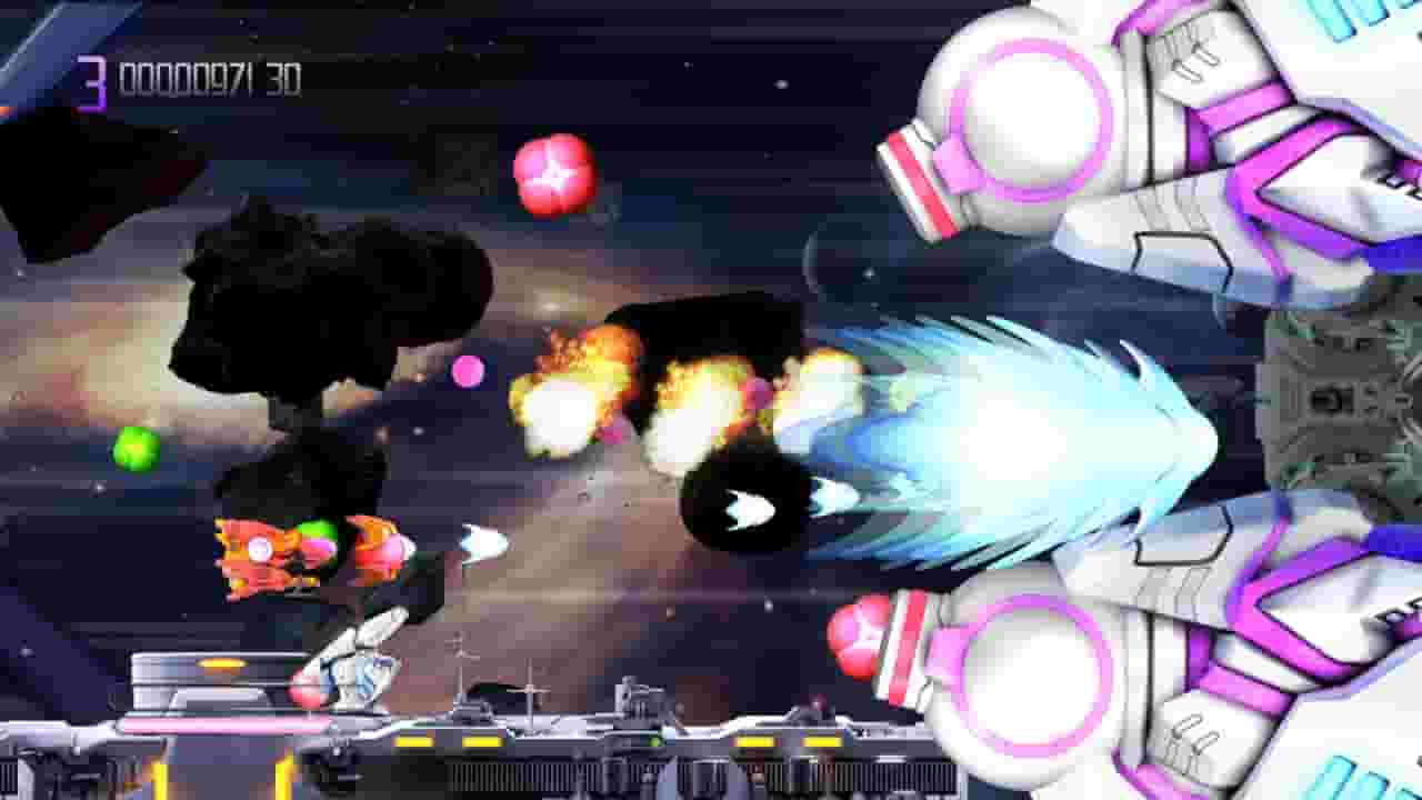 Redux: Dark Matters screenshot thumbnail screenshot 6