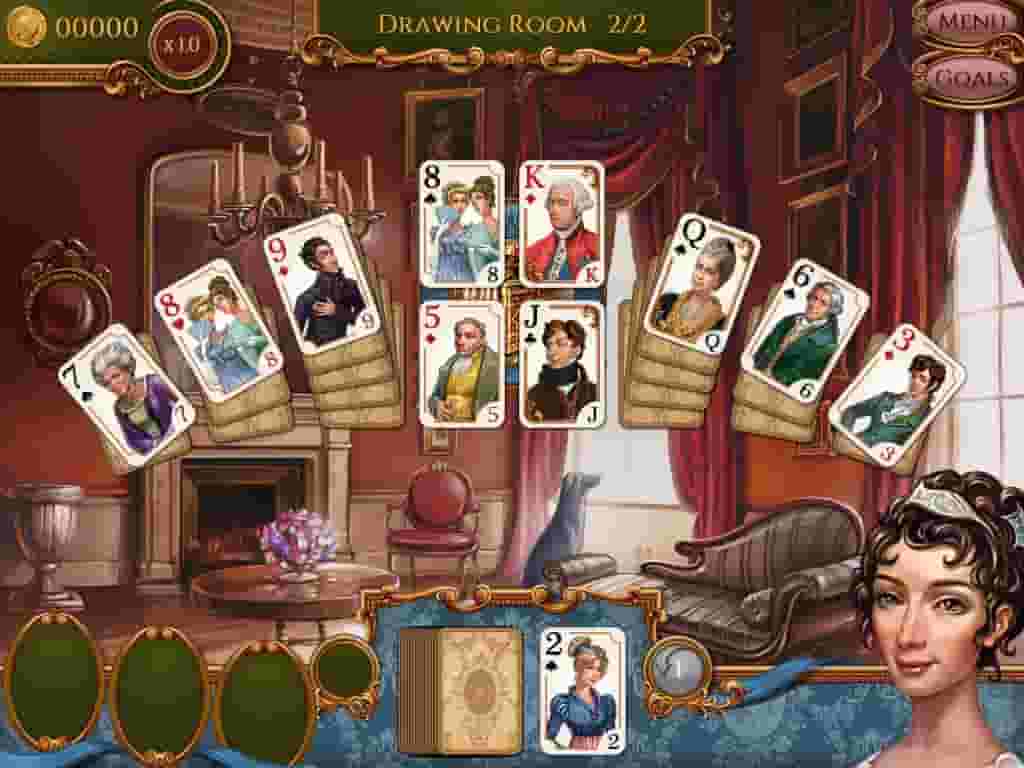 Regency Solitaire screenshot thumbnail screenshot 0