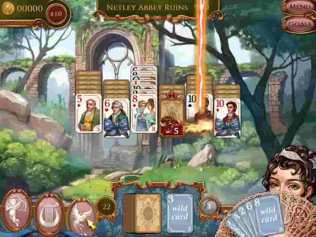 Regency Solitaire screenshot thumbnail screenshot 2