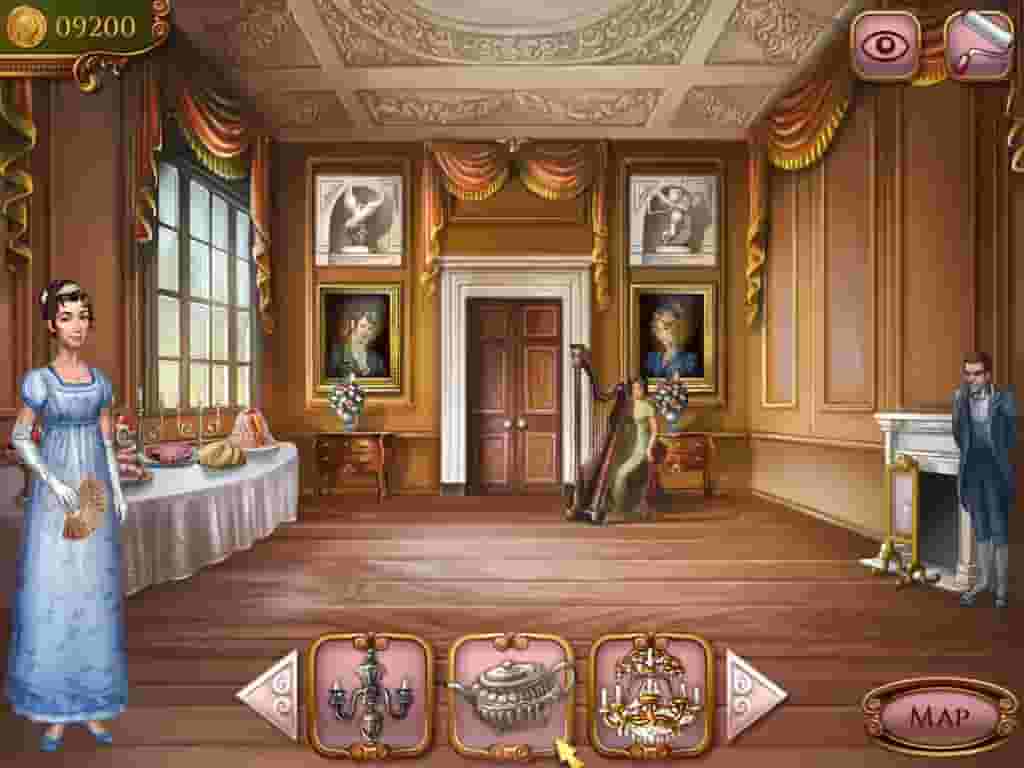 Regency Solitaire screenshot thumbnail screenshot 3