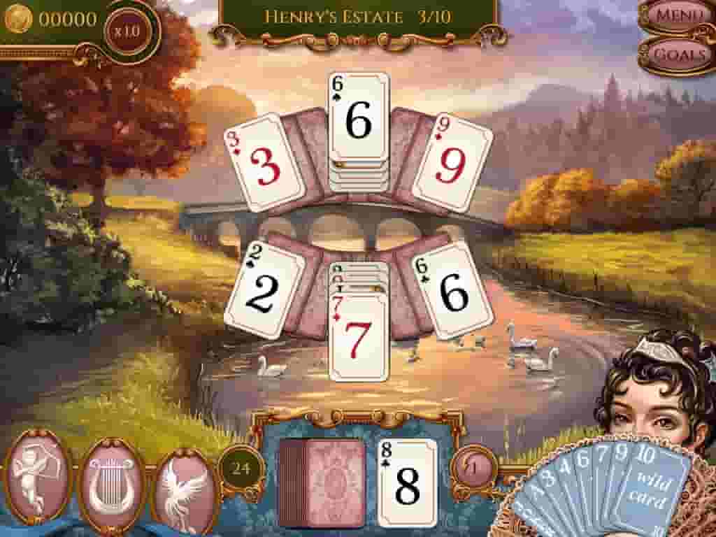 Regency Solitaire screenshot thumbnail screenshot 5