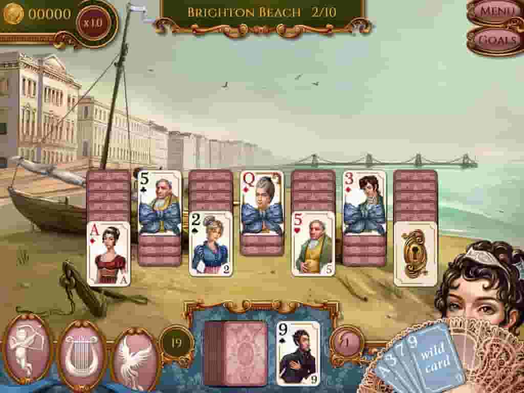 Regency Solitaire screenshot thumbnail screenshot 7