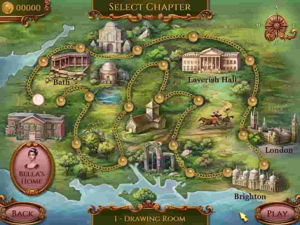 Regency Solitaire screenshot thumbnail screenshot 9