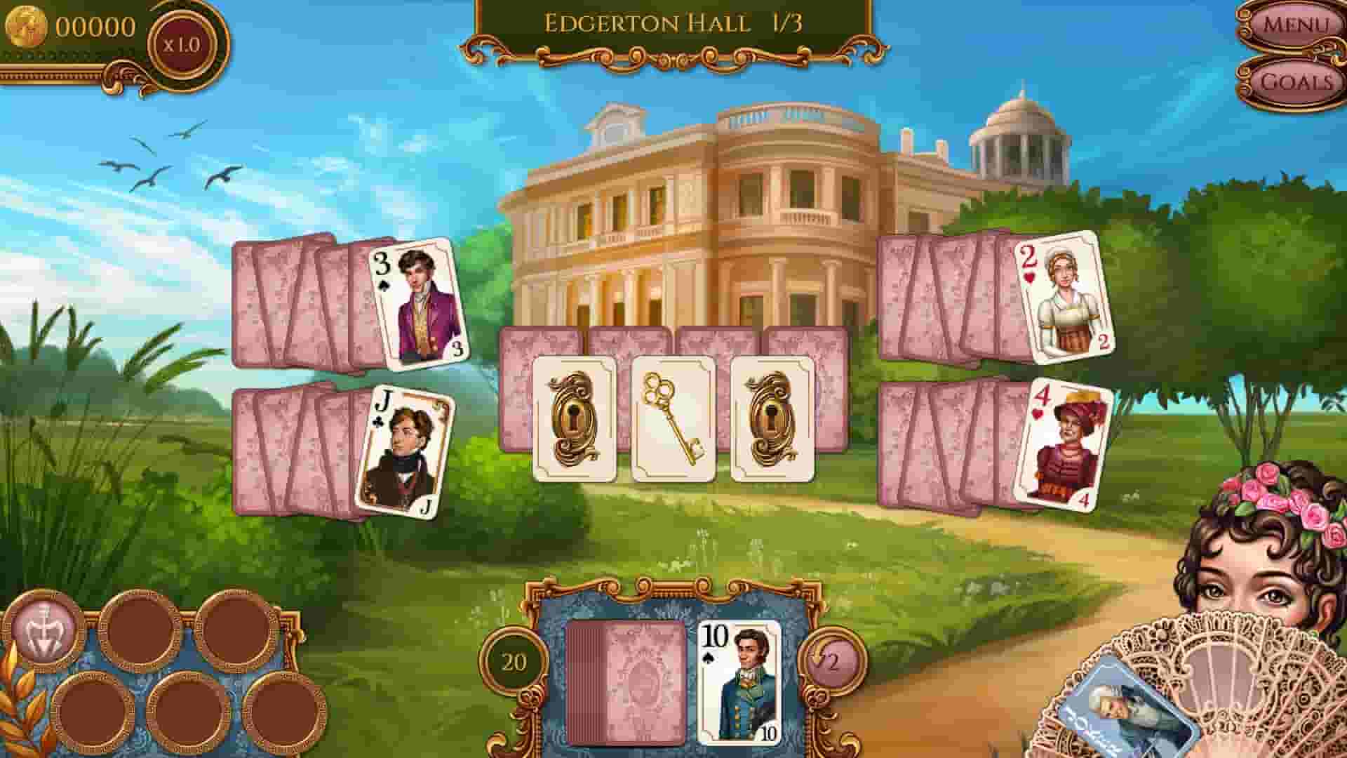Regency Solitaire II screenshot thumbnail screenshot 0