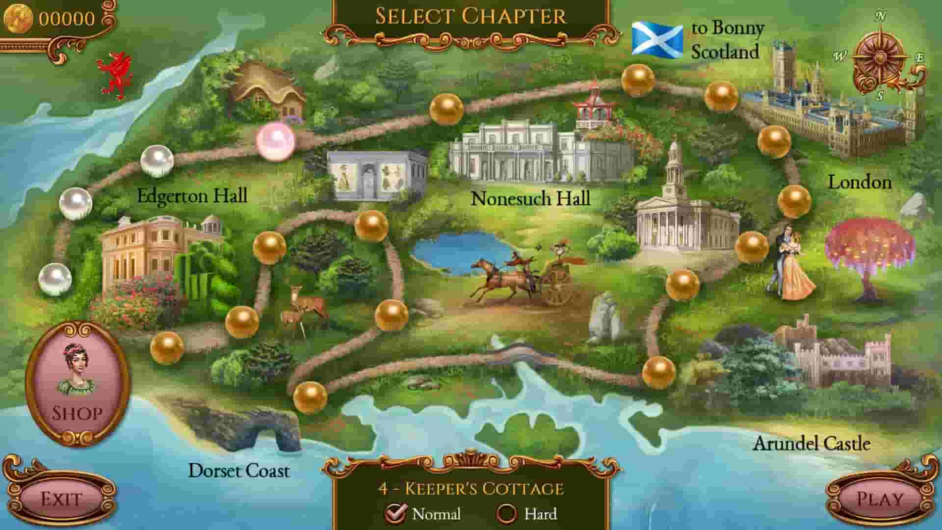 Regency Solitaire II screenshot thumbnail screenshot 10