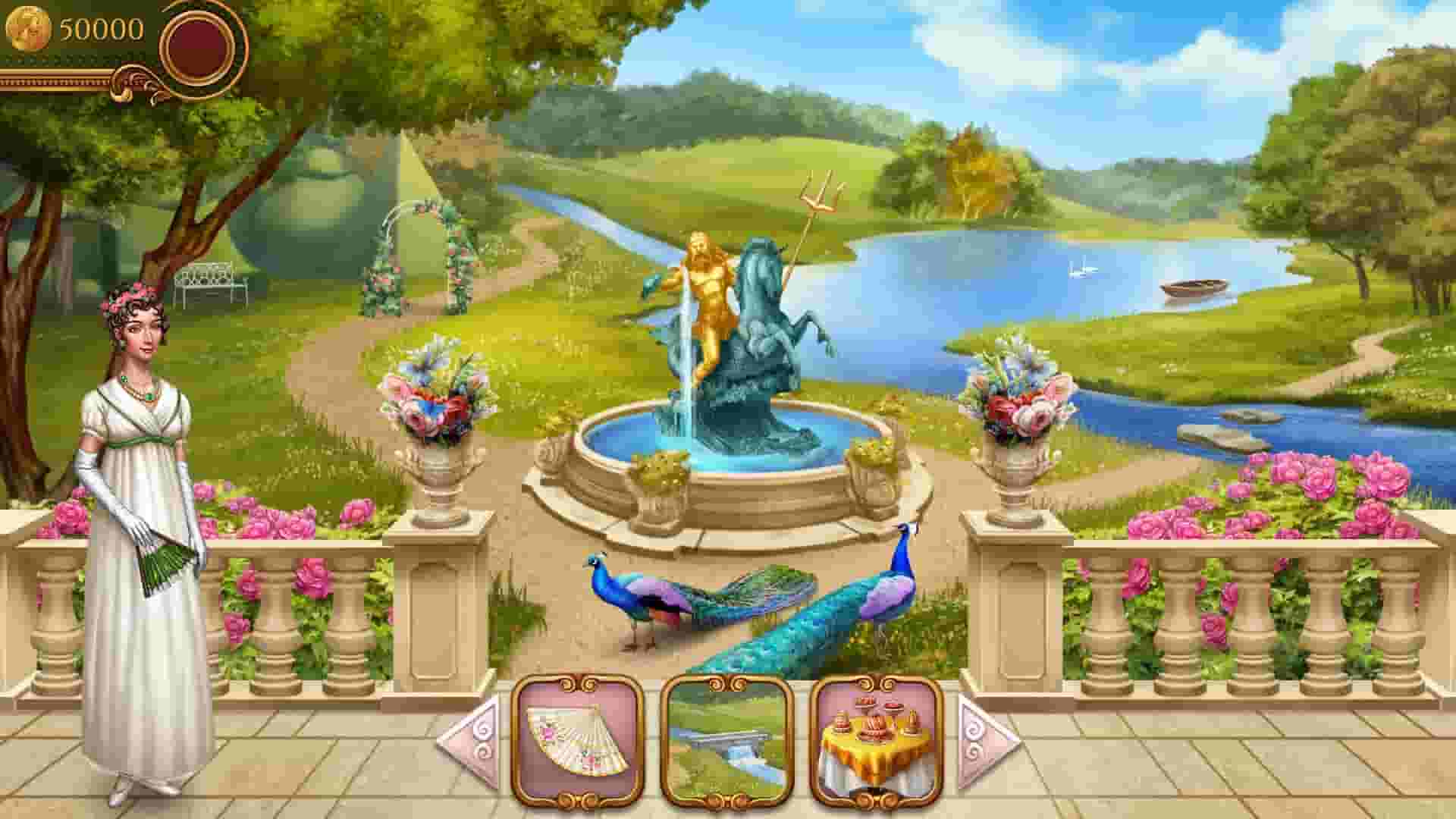 Regency Solitaire II screenshot thumbnail screenshot 3