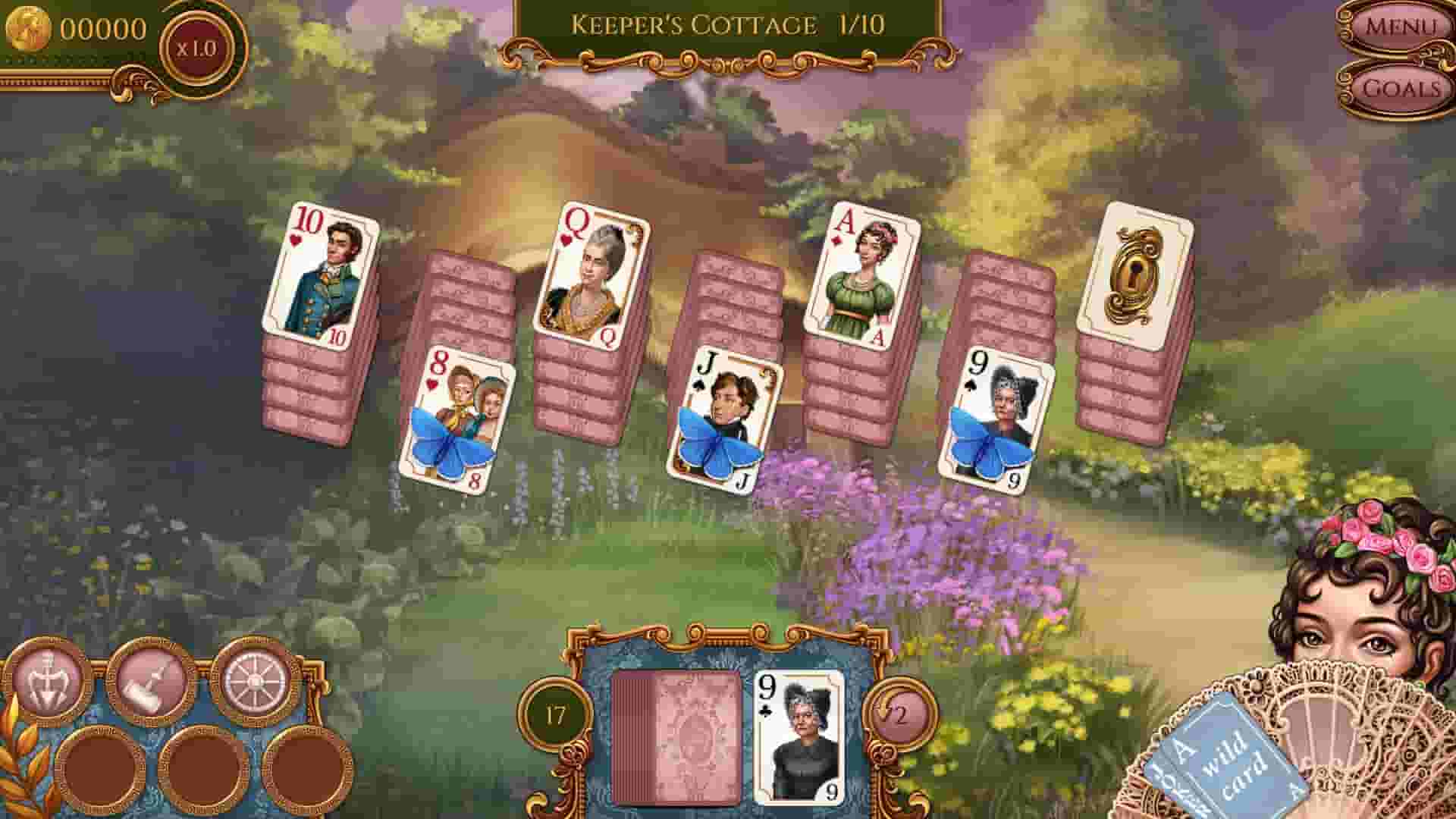 Regency Solitaire II screenshot thumbnail screenshot 6