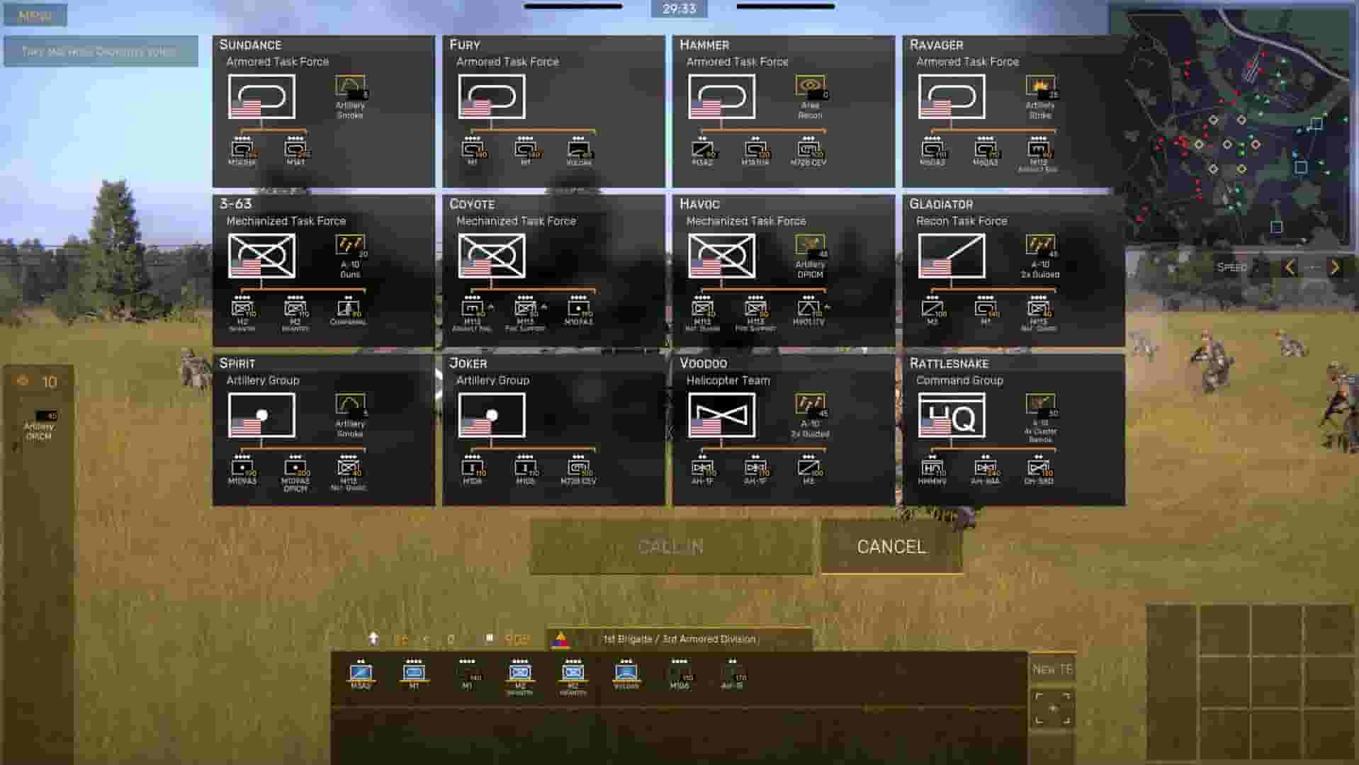 Regiments screenshot thumbnail screenshot 12