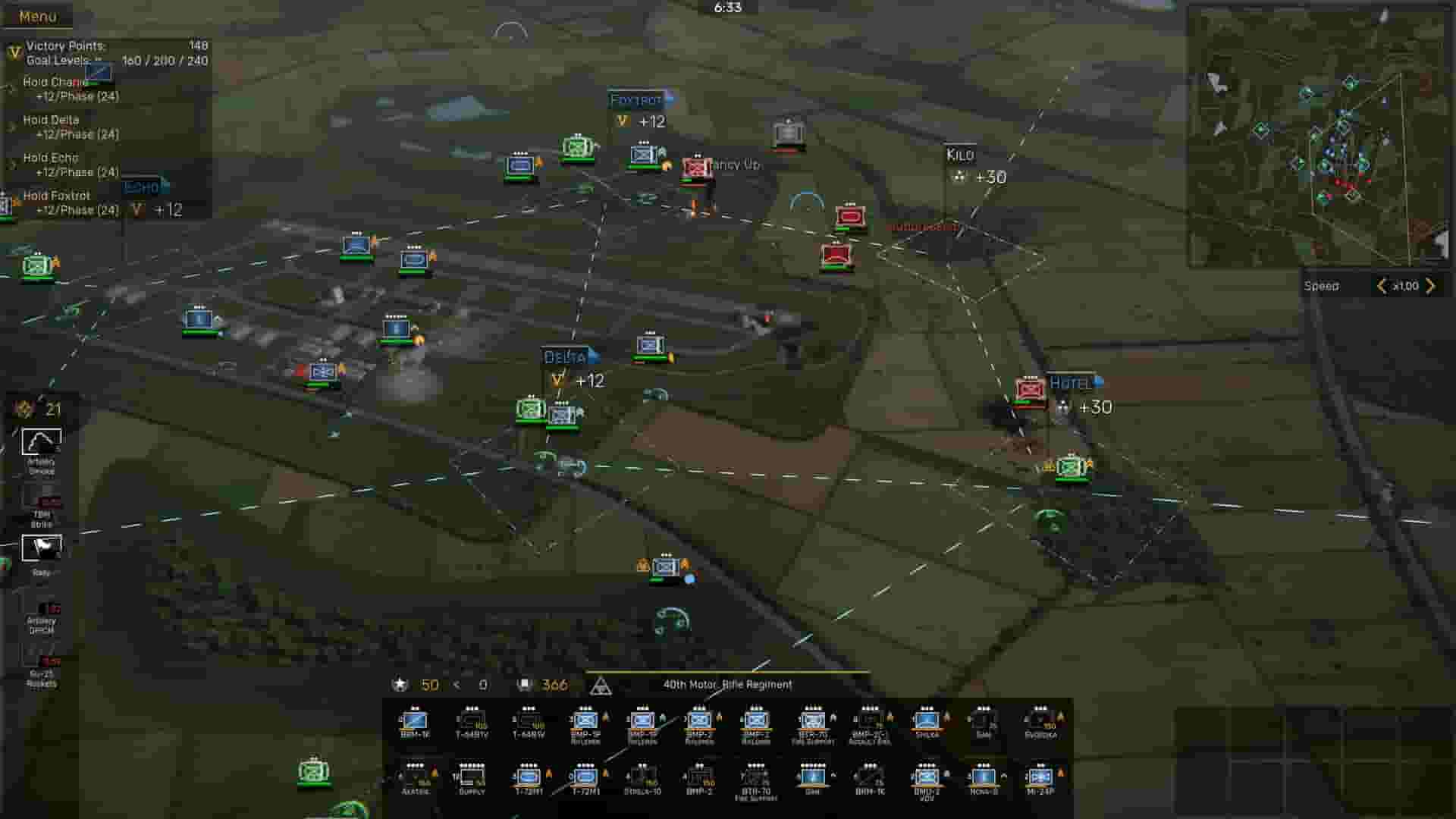 Regiments screenshot thumbnail screenshot 13