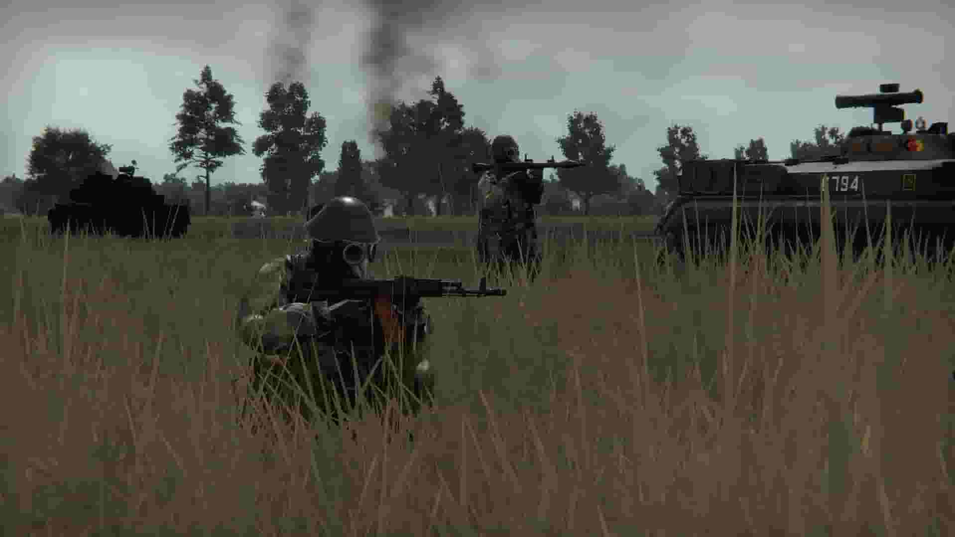 Regiments screenshot thumbnail screenshot 2