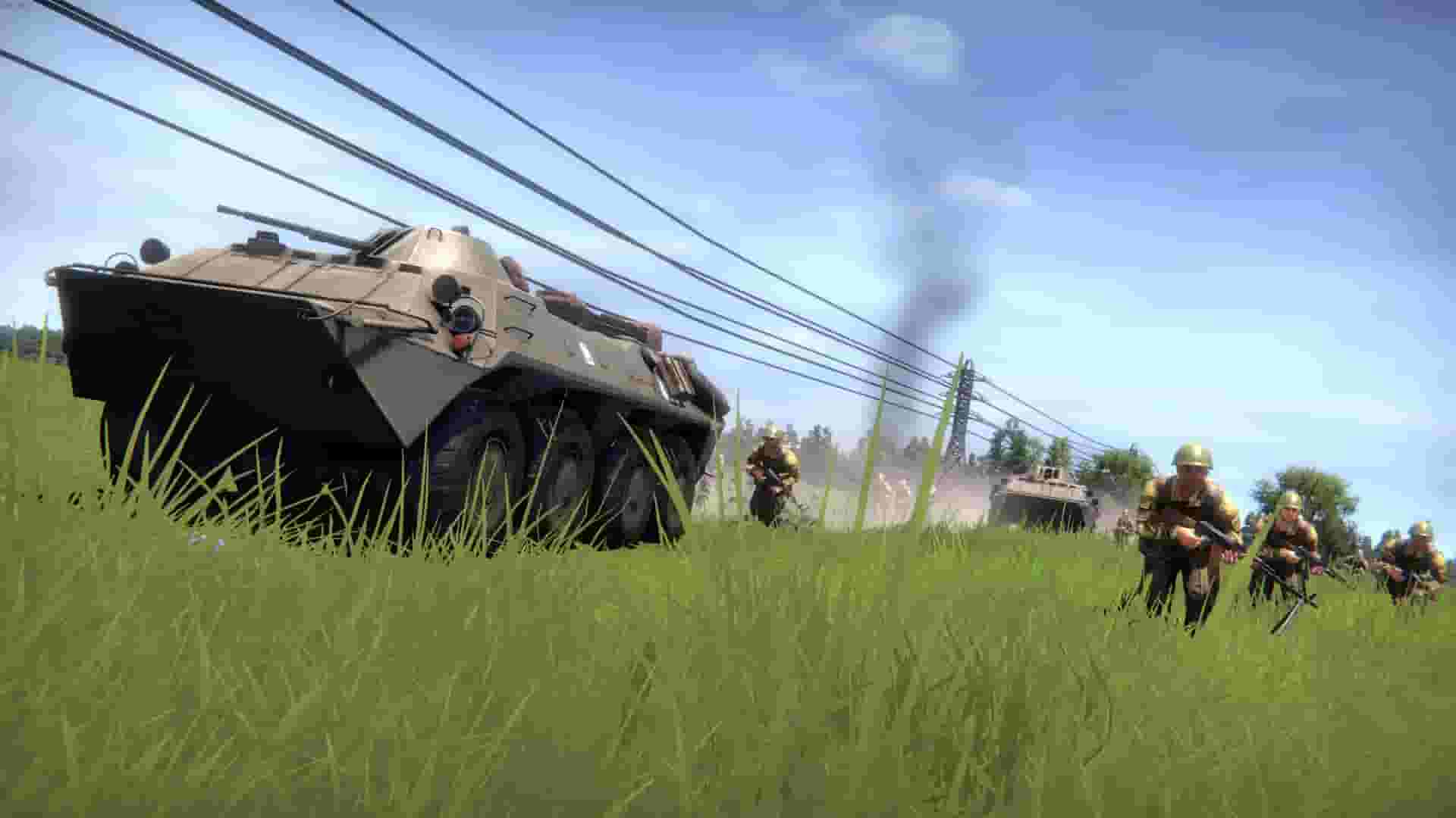 Regiments screenshot thumbnail screenshot 4